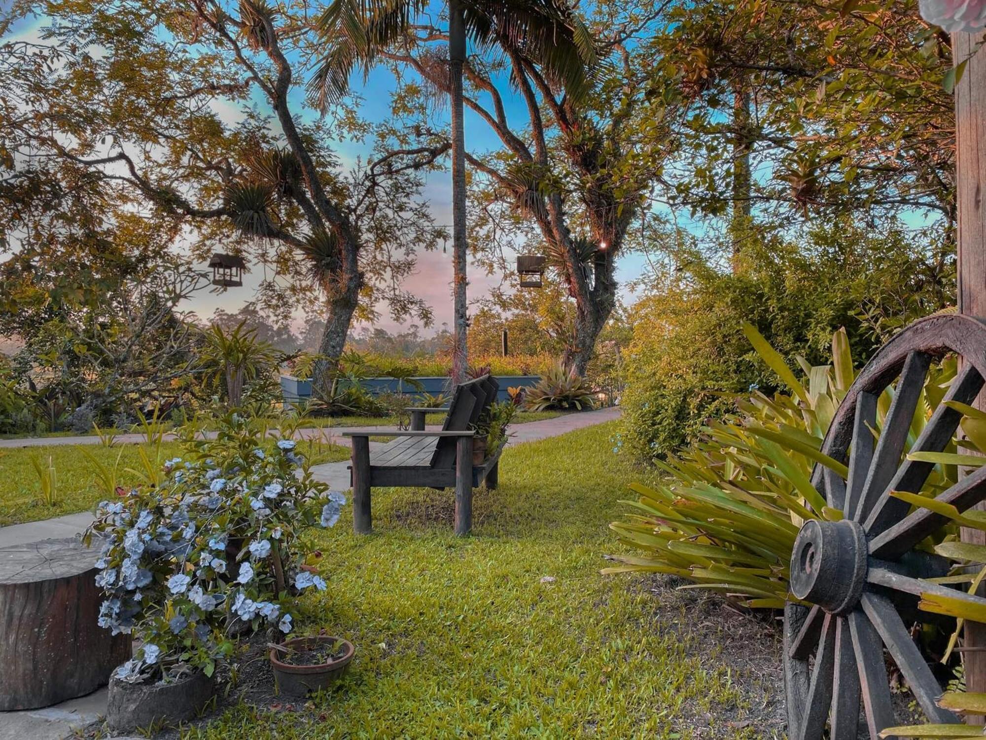 Morada Das Bromelias Torres Dış mekan fotoğraf